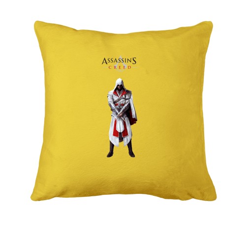 Подушка Assassin`s Creed